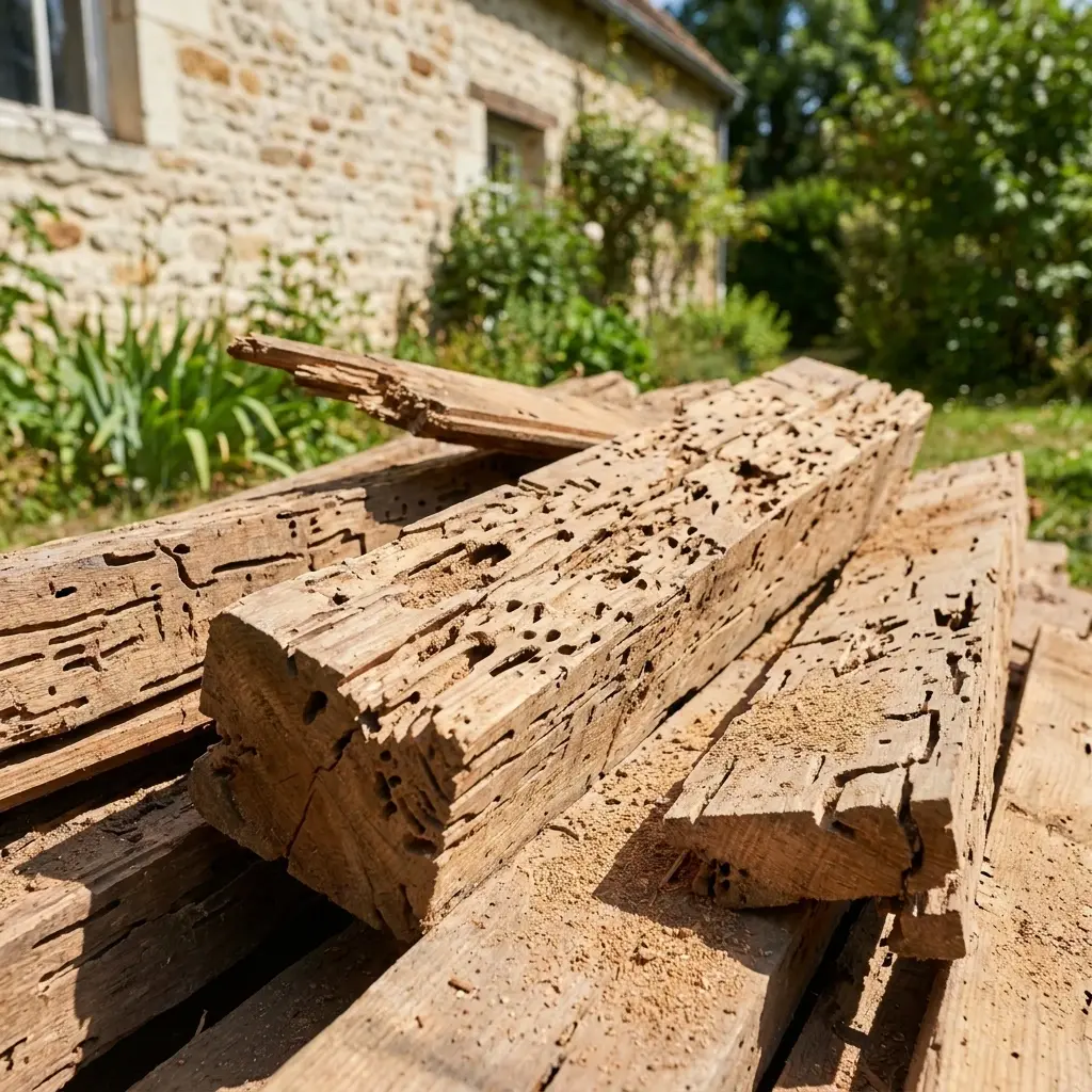 Une sérénité retrouvée pour votre patrimoine immobilier