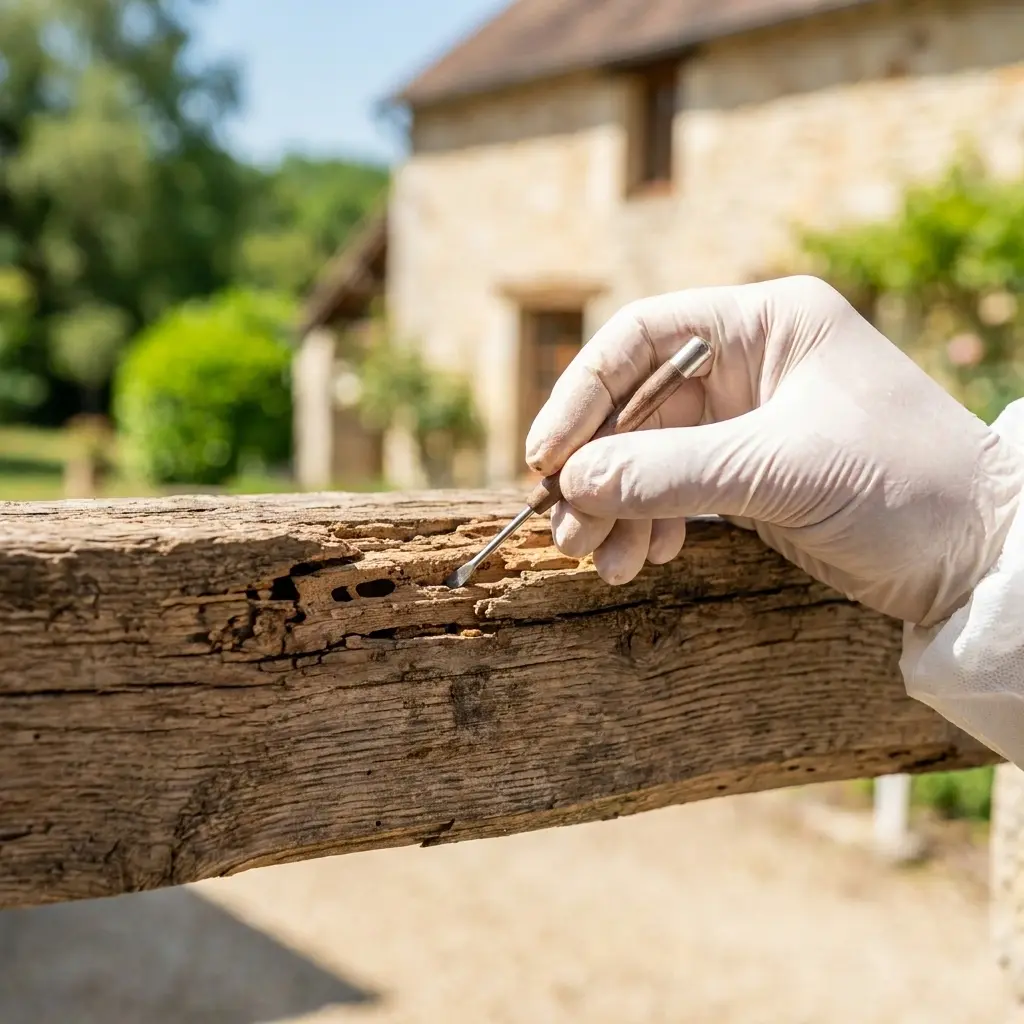 Termites Saint-Rémy-lès-Chevreuse (78470)