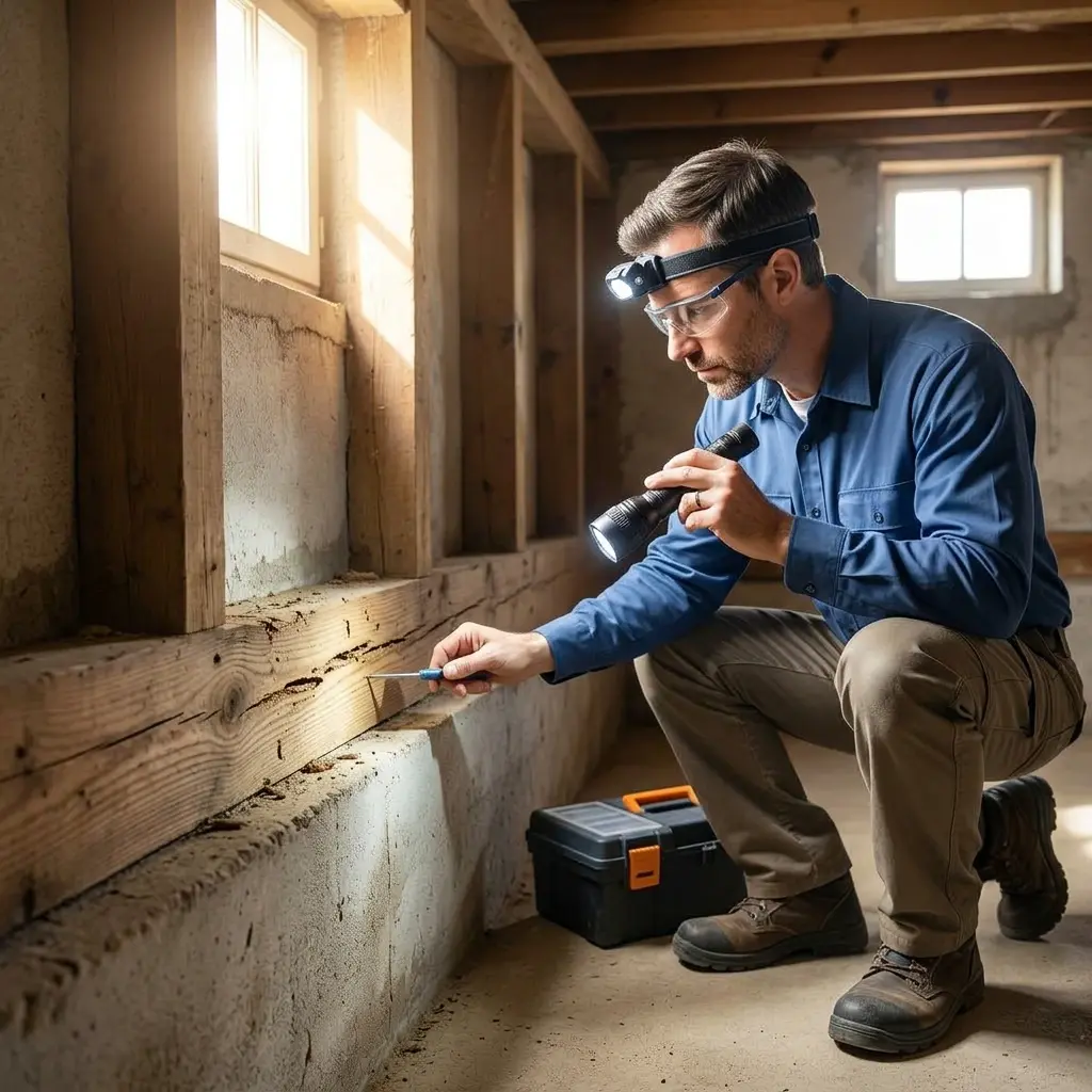 Pourquoi nous choisir pour vos termites à Verneuil-sur-Seine ?