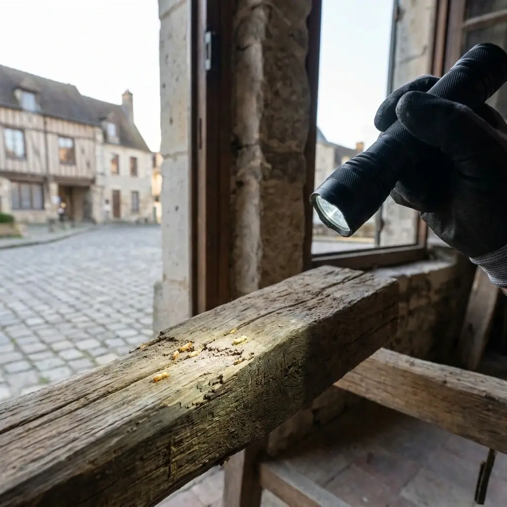 Comment prévenir une infestation de termites chez vous ?