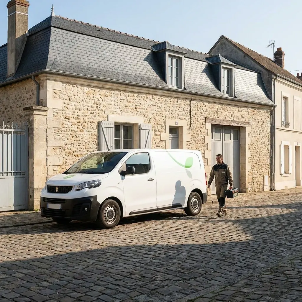 Pourquoi nous choisir pour vos termites à Sartrouville ?