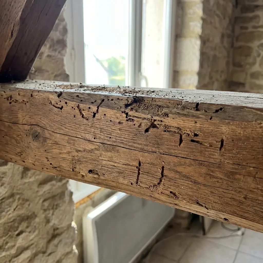 Termites Sartrouville (78500)