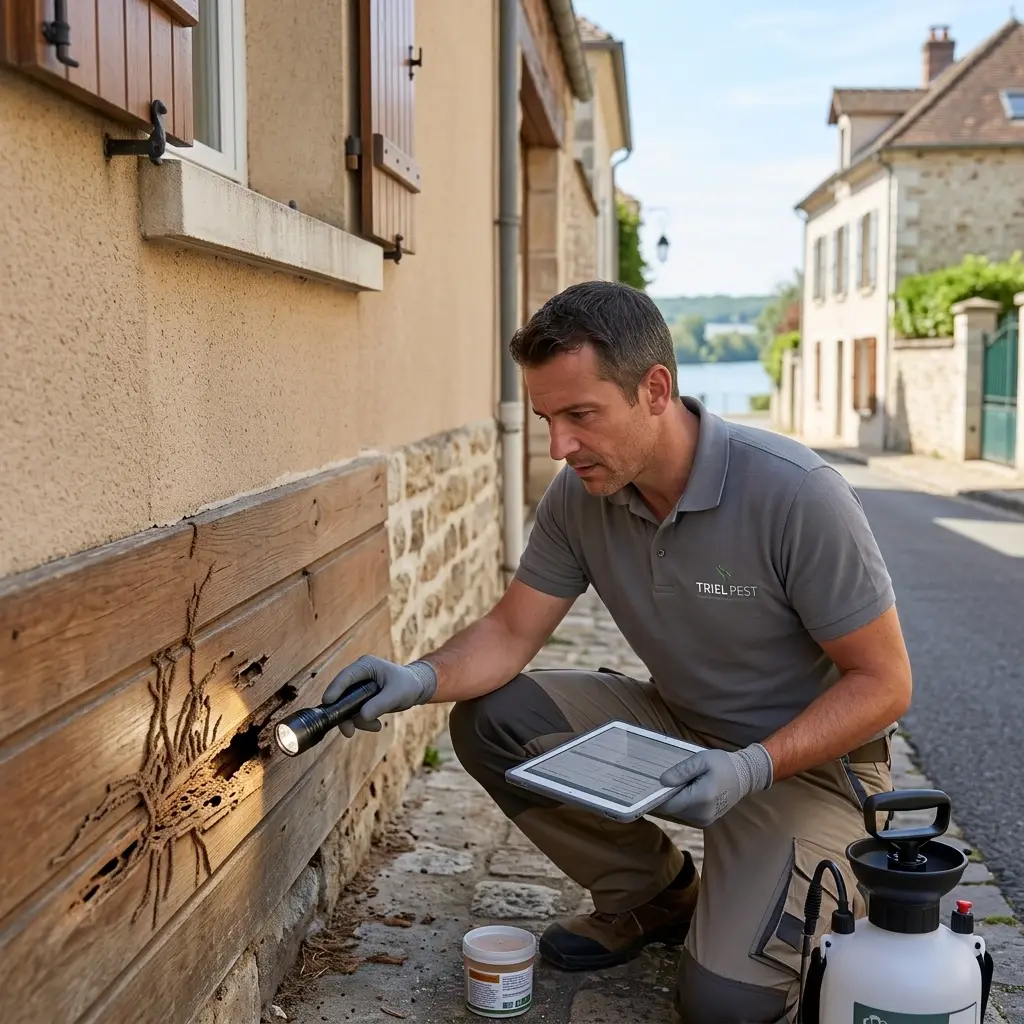 Besoin d'une intervention rapide à Triel-sur-Seine ?