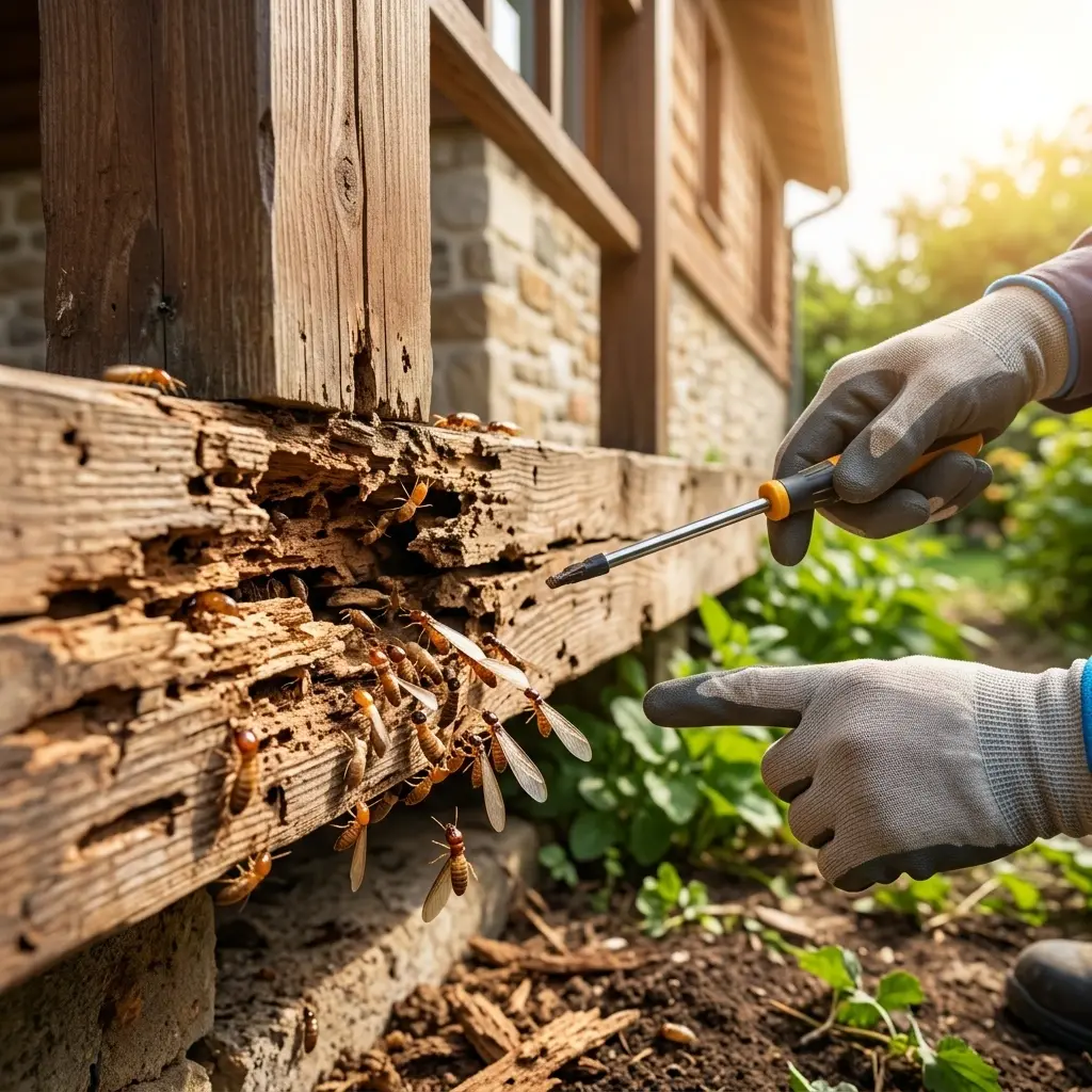 Termites Triel-sur-Seine (78510)