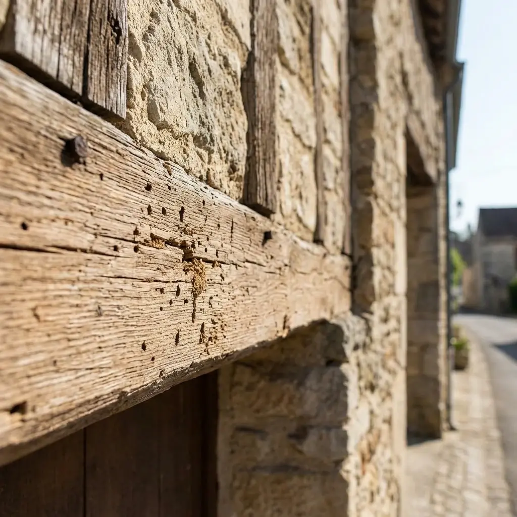 Comment prévenir l'installation des termites chez vous