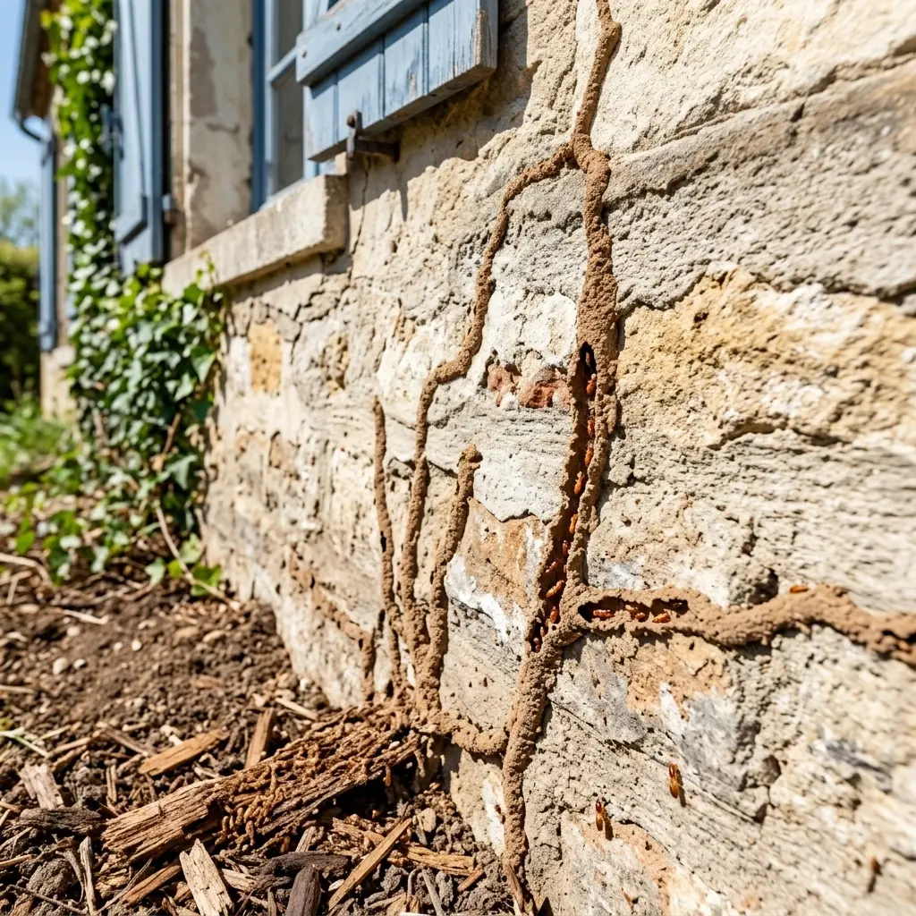 Pourquoi nous choisir pour vos termites à Follainville-Dennemont