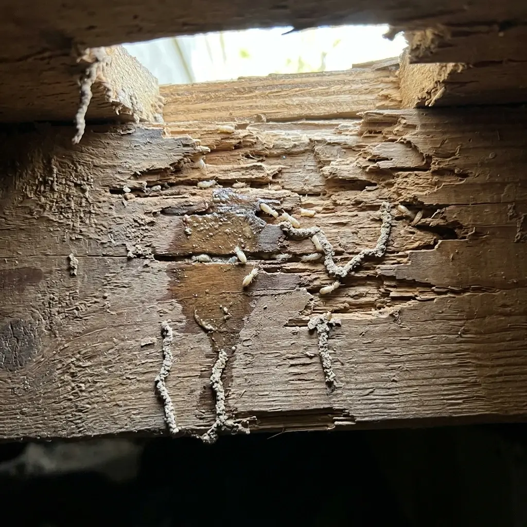 Termites Follainville-Dennemont (78520)