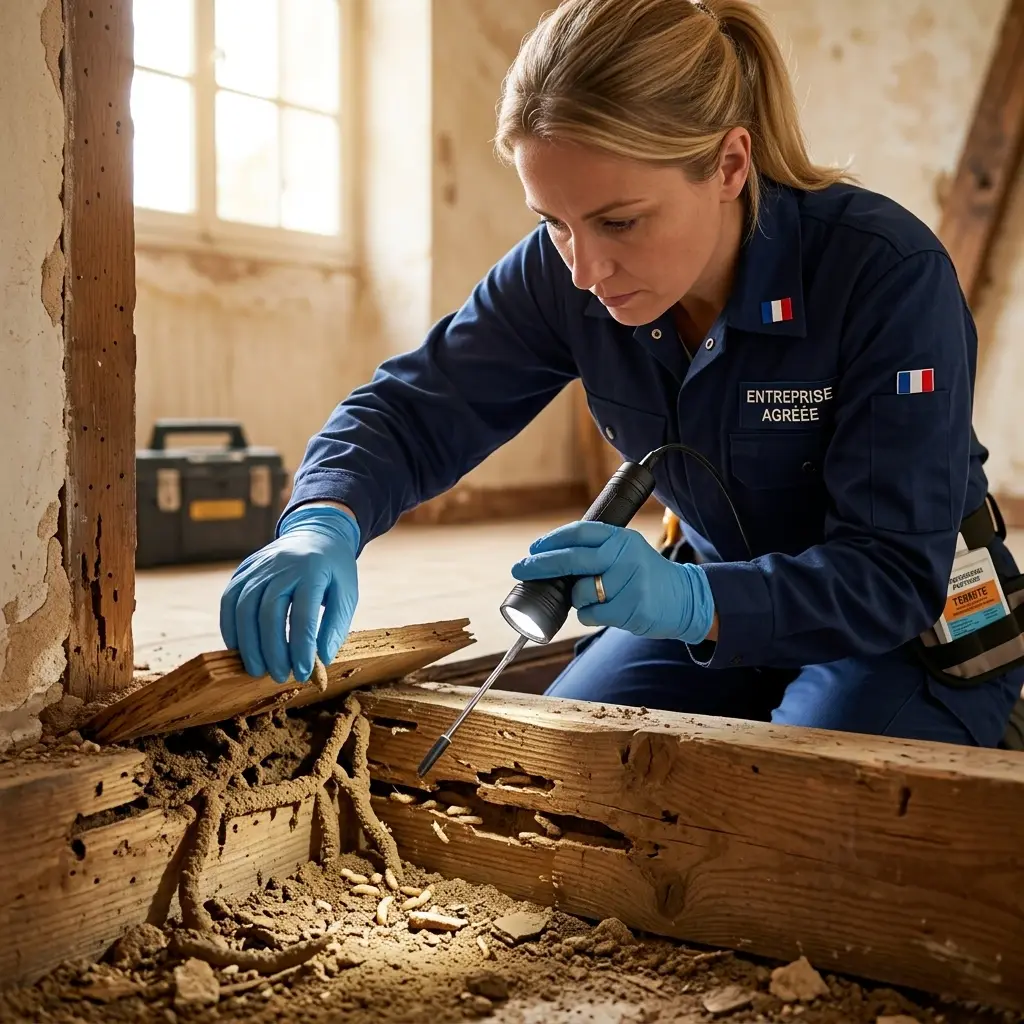 Une sérénité retrouvée pour votre maison