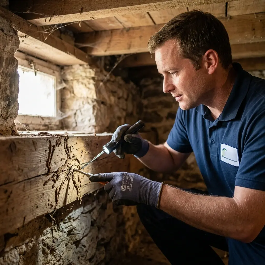 Termites Limay (78520)