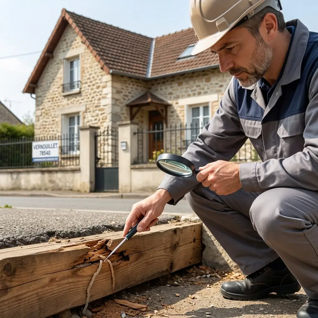 Une protection garantie pour votre habitat