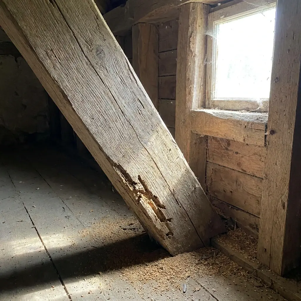 Le protocole technique pour éradiquer les termites
