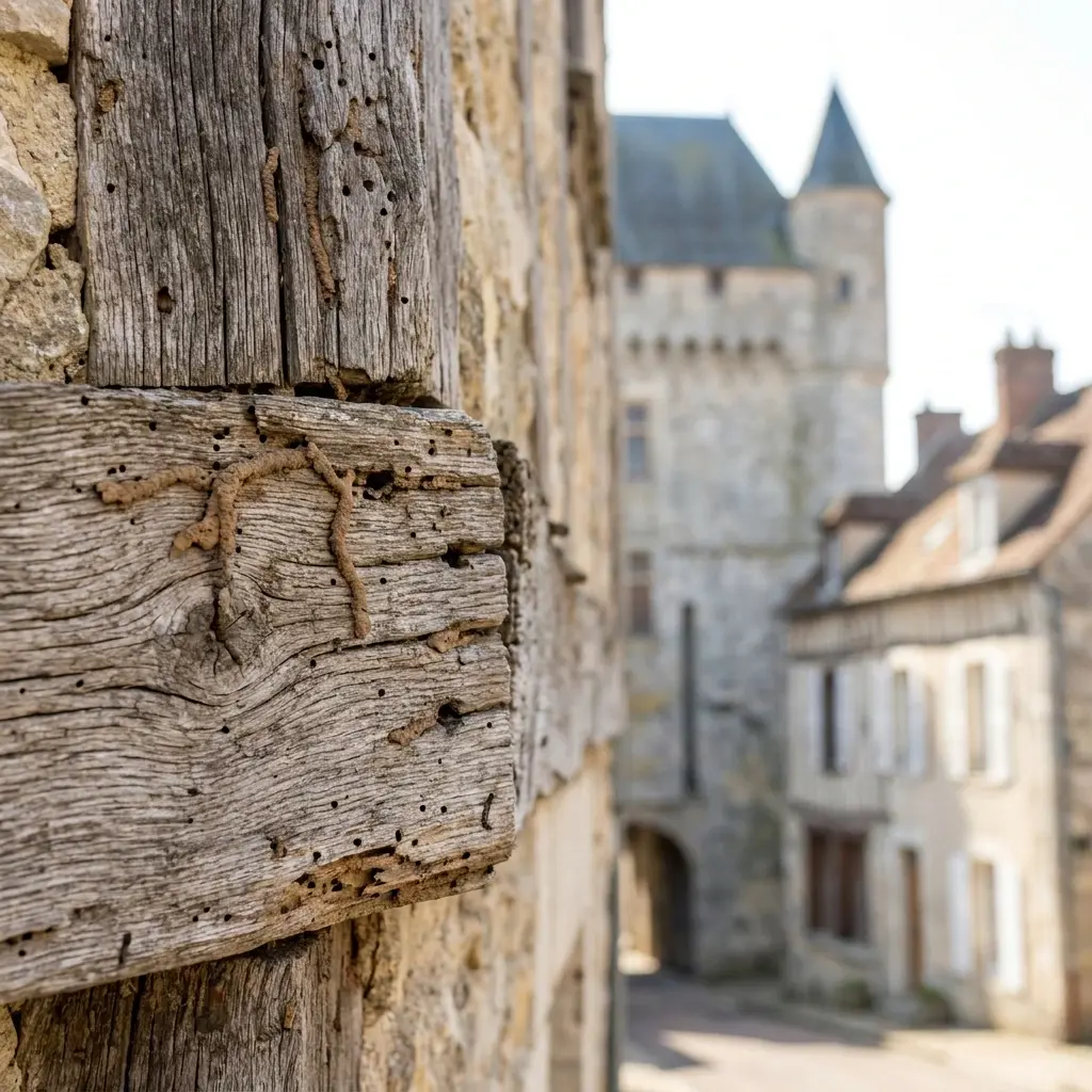 Pourquoi nous choisir pour traiter vos termites à Houdan ?