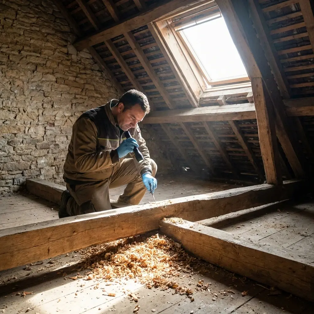 Un accompagnement professionnel pour sécuriser votre maison