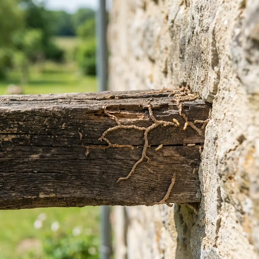 Termites Houdan (78550)