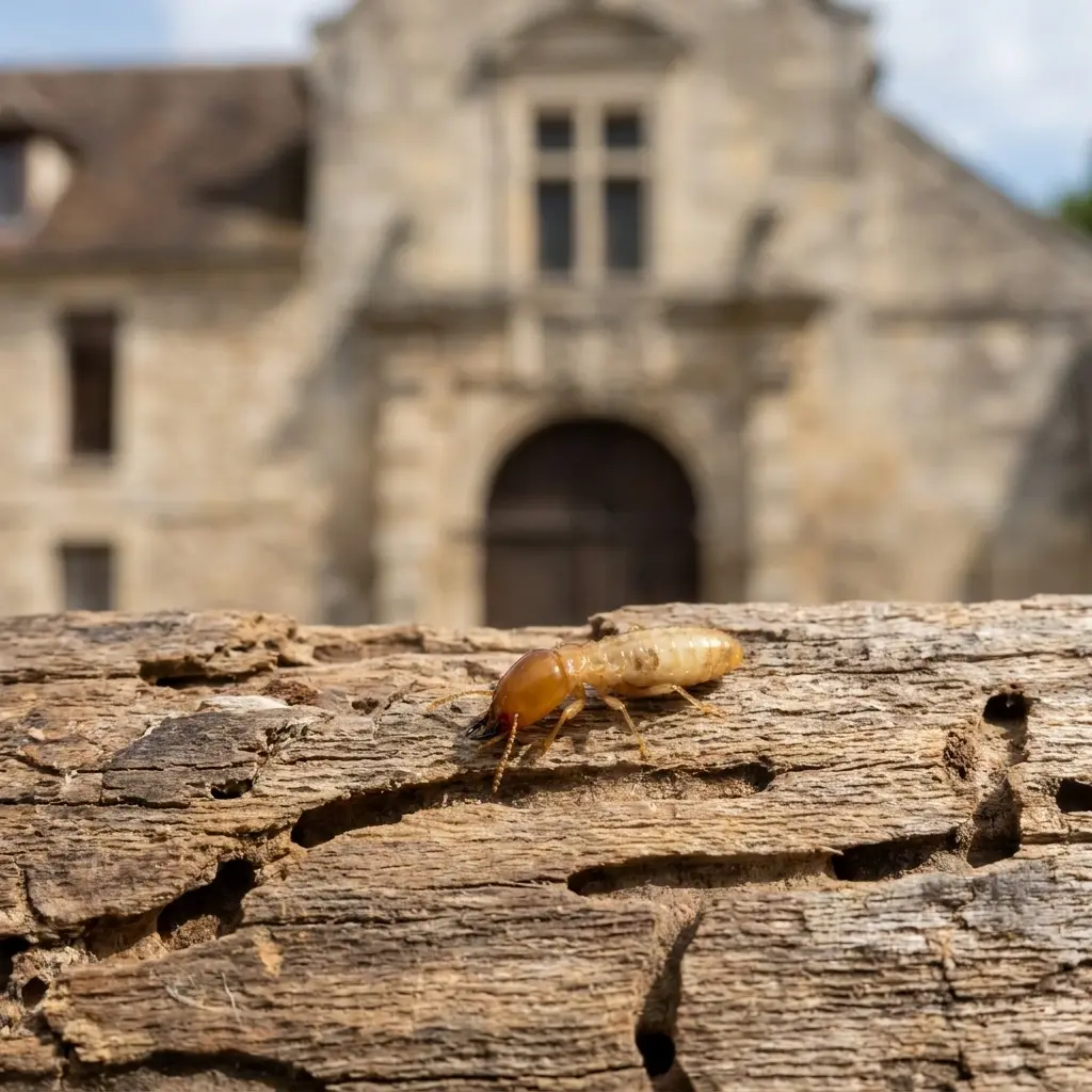 Une stratégie d'extermination précise et efficace