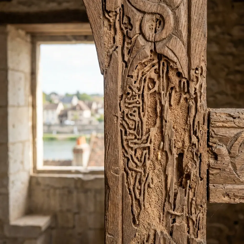 Termites Andrésy (78570)