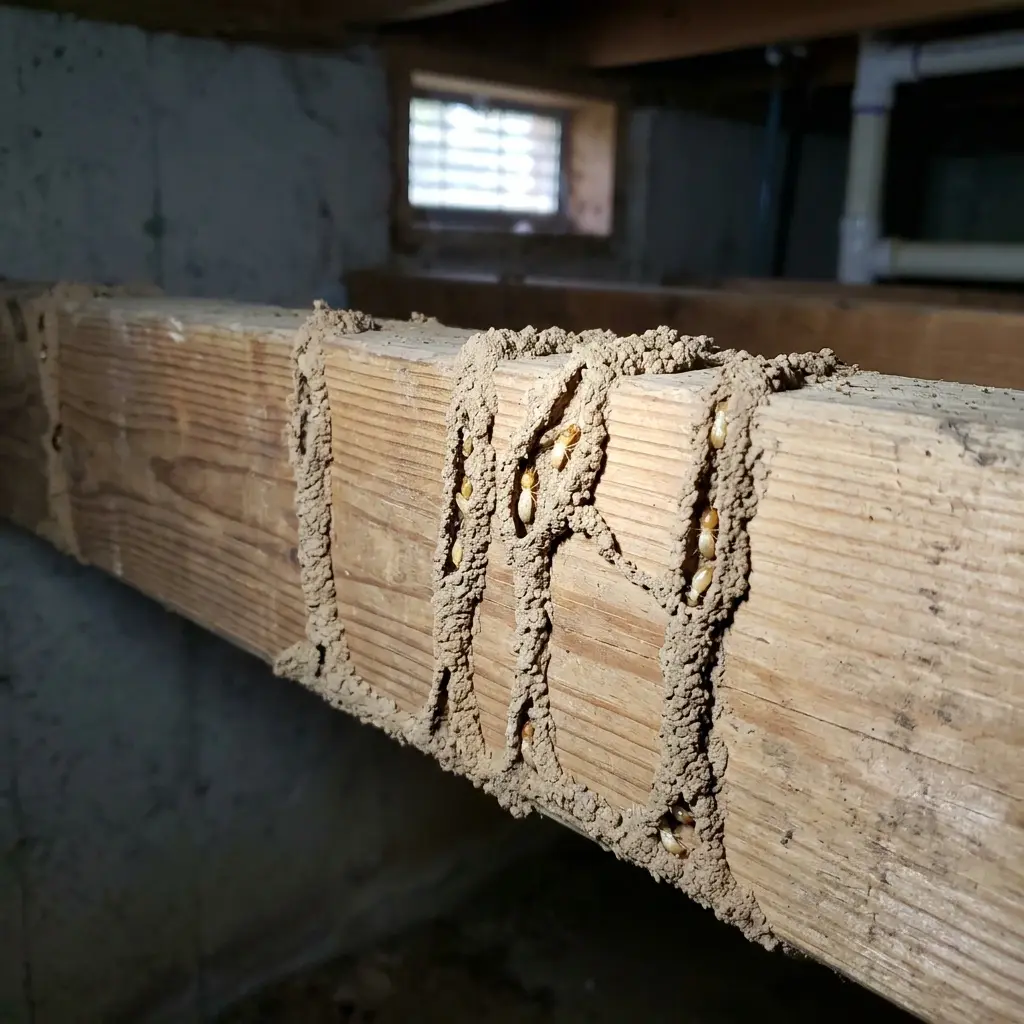 Comment prévenir l'invasion des termites chez vous à Maule