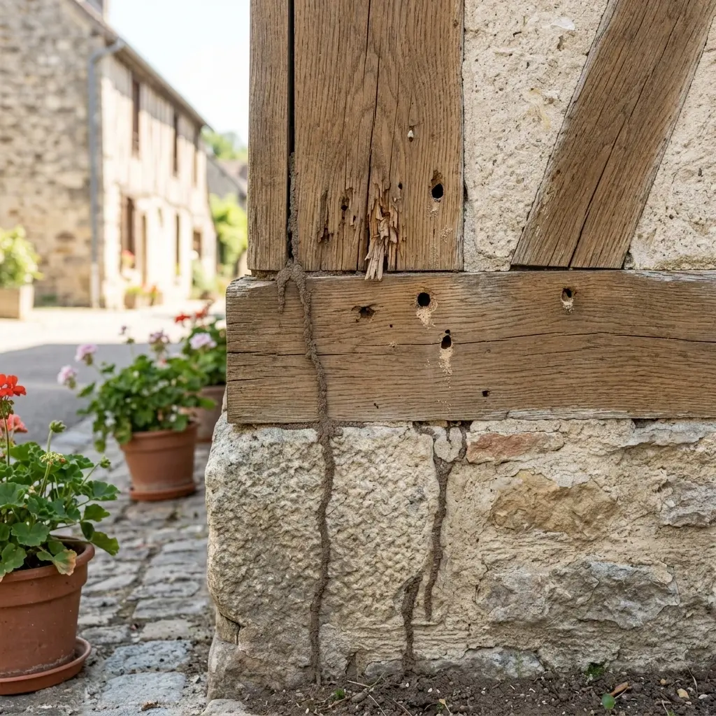 Une protection garantie pour votre patrimoine immobilier