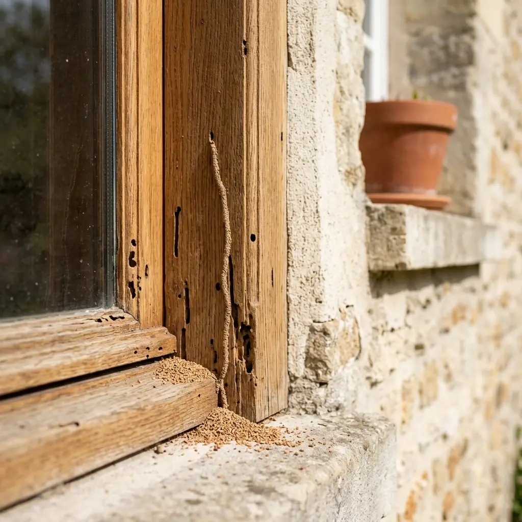 Termites Maule (78580)