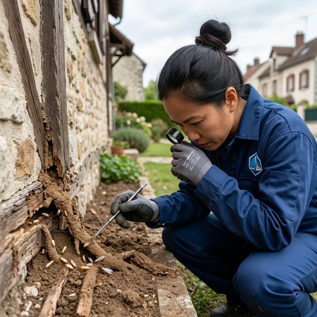 Une sérénité retrouvée pour votre habitat