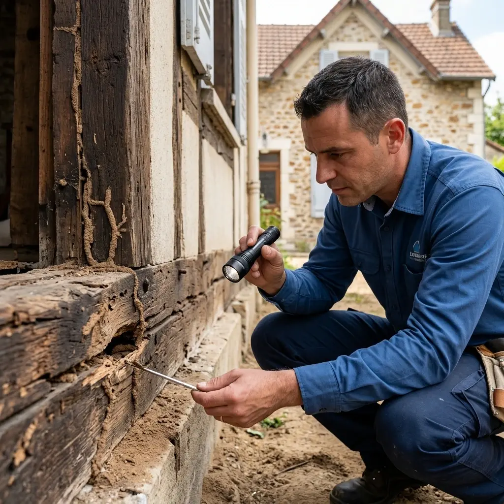 Comment se déroule l'intervention à Maisons-Laffitte ?