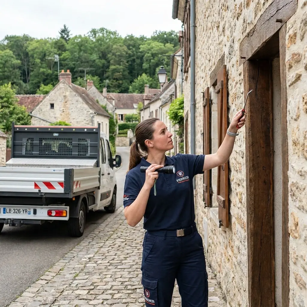 Pourquoi nous choisir pour vos termites au Perray-en-Yvelines ?