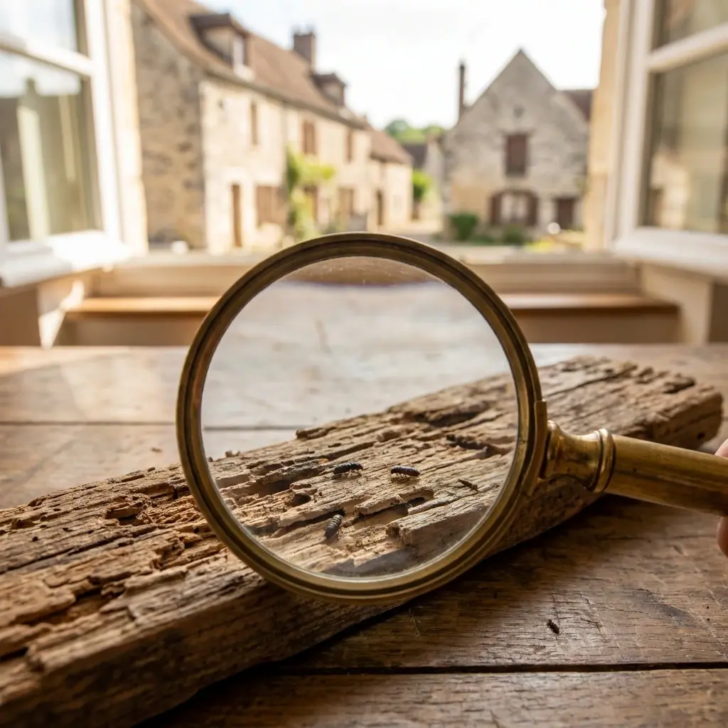 Une sérénité retrouvée pour votre maison et votre famille