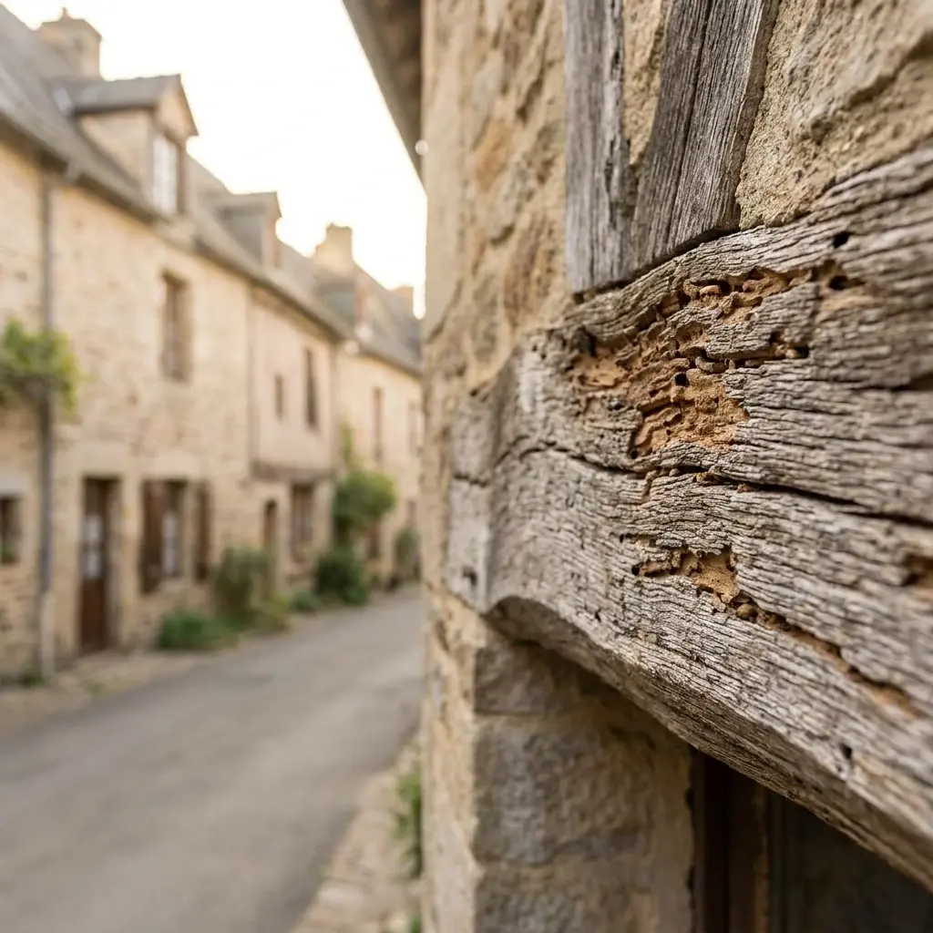Termites Neauphle-le-Château (78640)