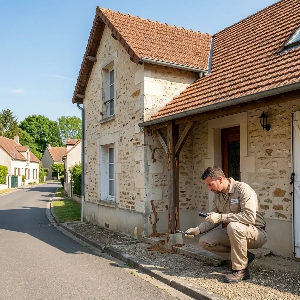 Comment prévenir l'invasion des termites chez vous ?