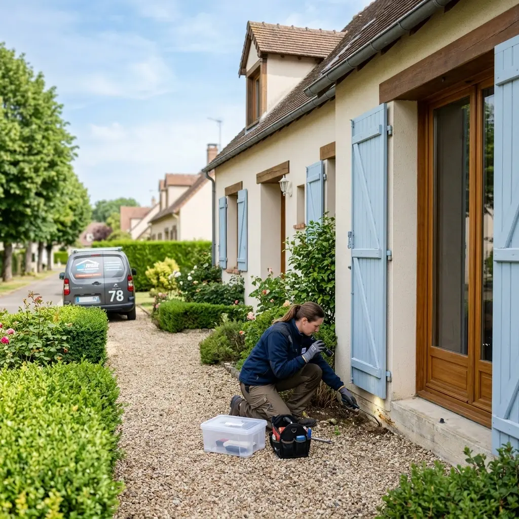 Une expertise locale pour protéger votre maison durablement