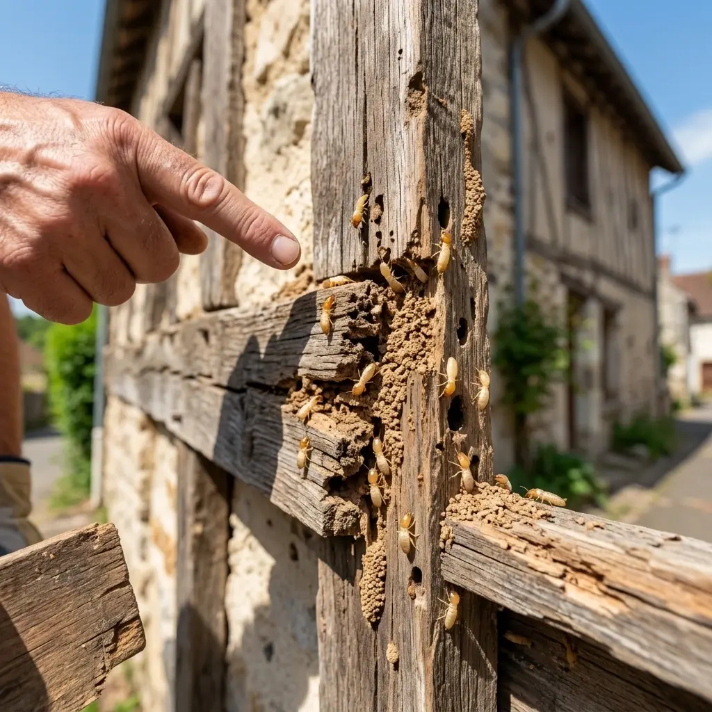Termites Beynes (78650)