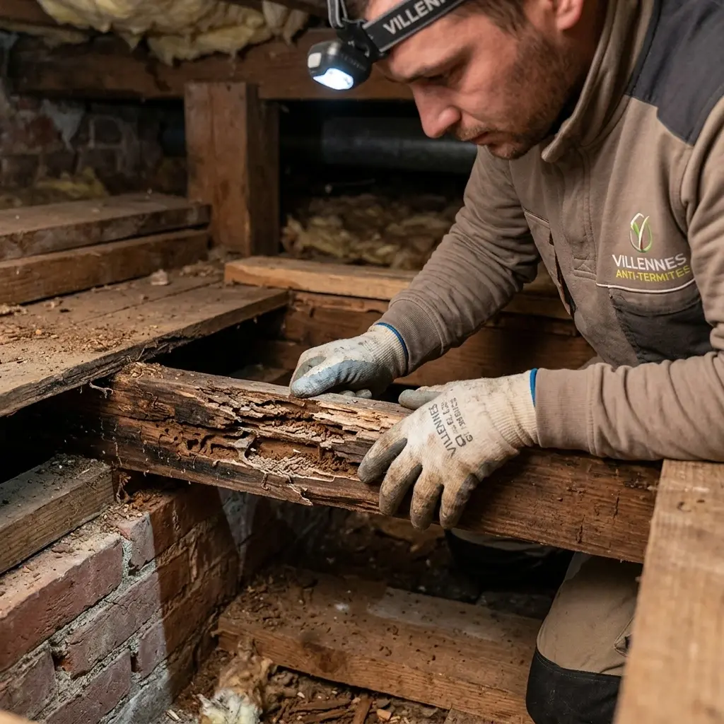 Une stratégie d'extermination précise et durable