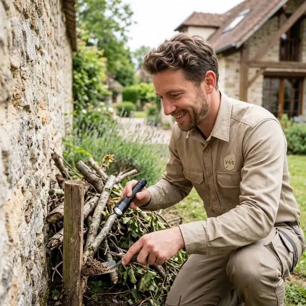 Les gestes essentiels pour prévenir l'invasion chez vous