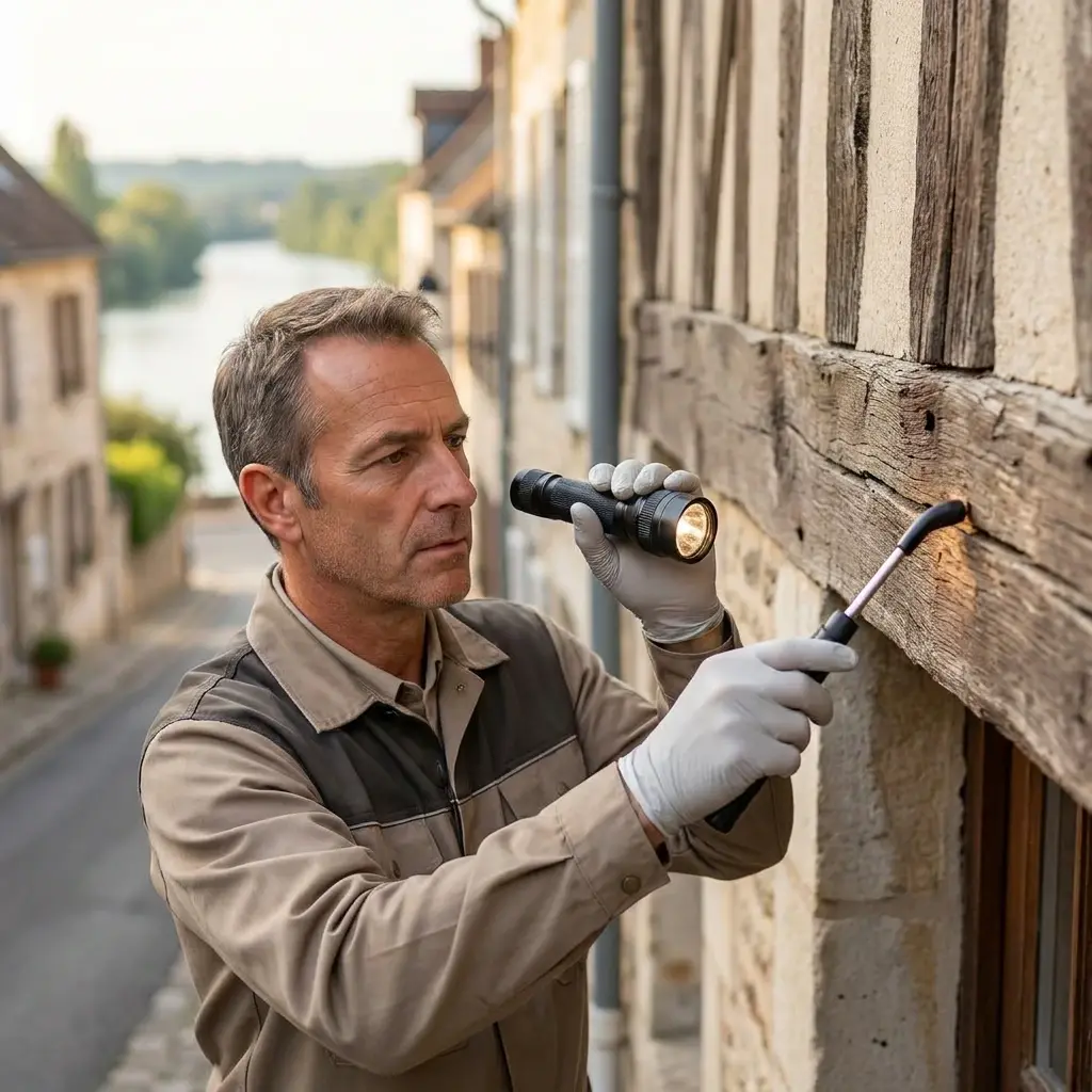 Gestes essentiels pour prévenir l'invasion des termites
