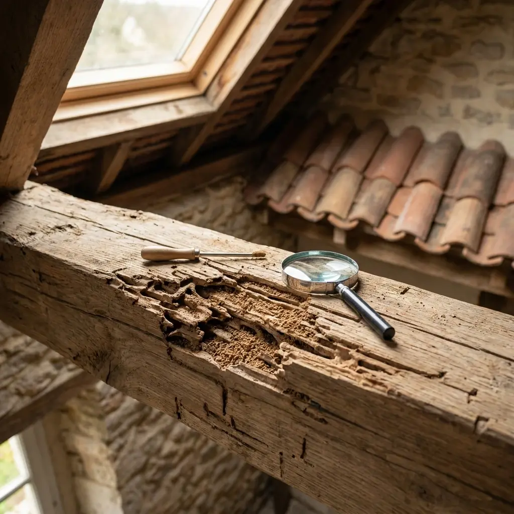 Termites Épône (78680)