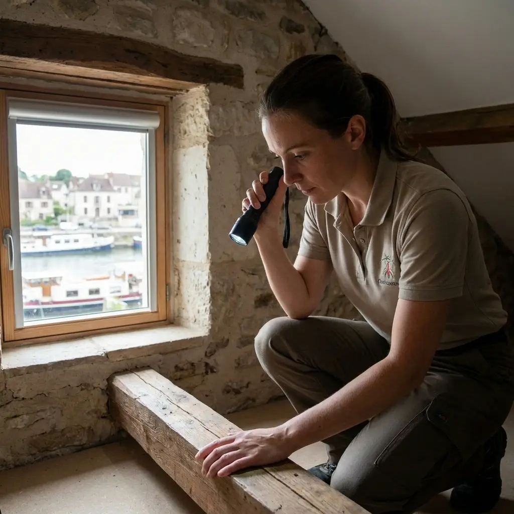 Comment prévenir l'invasion des termites chez vous