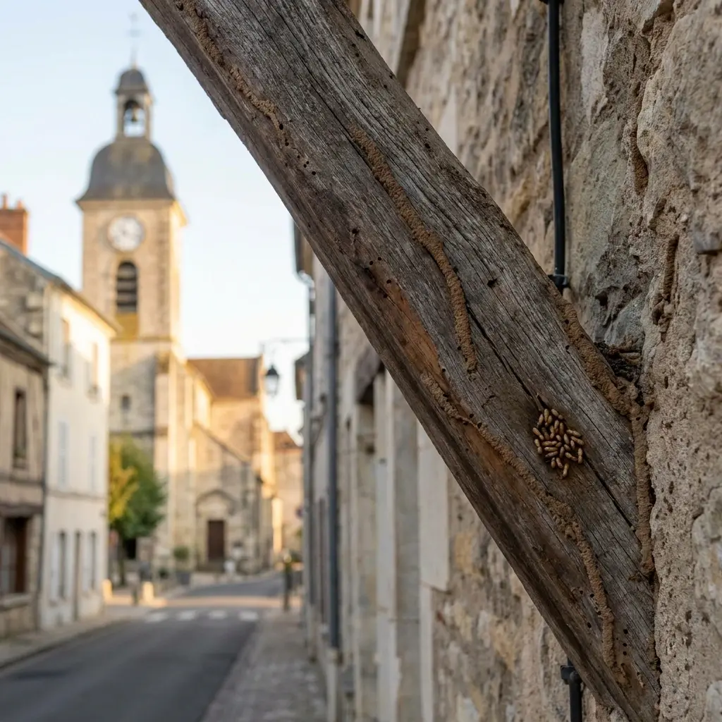Termites Conflans-Sainte-Honorine (78700)