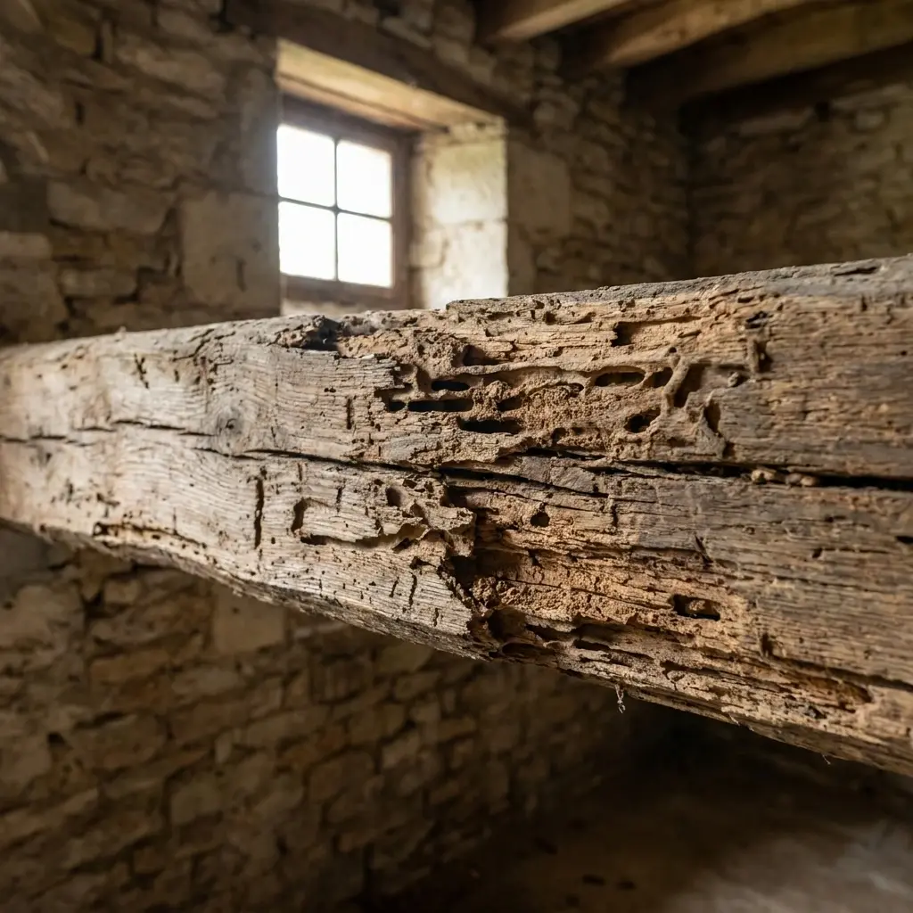 Comment prévenir l'invasion des termites chez vous ?
