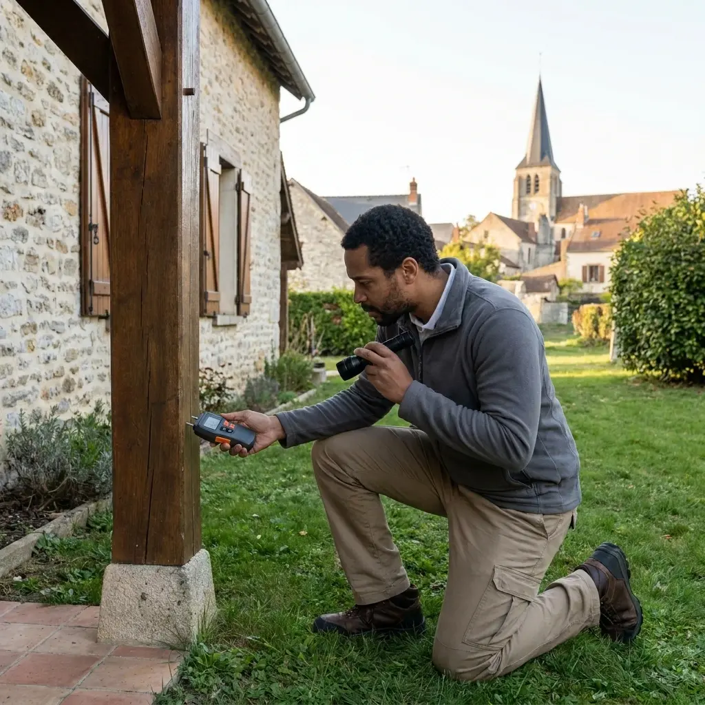 Comment se déroule l'intervention à Rosny-sur-Seine ?