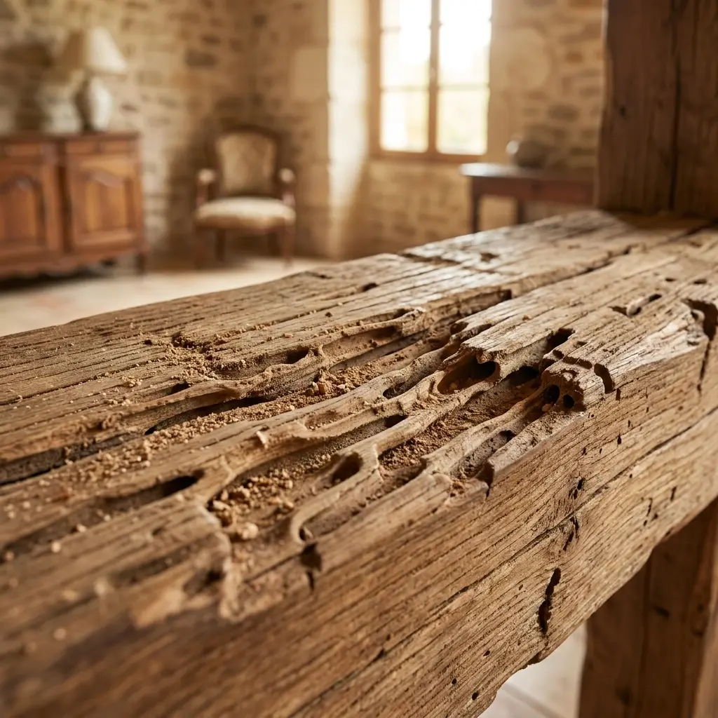 Termites Rosny-sur-Seine (78710)