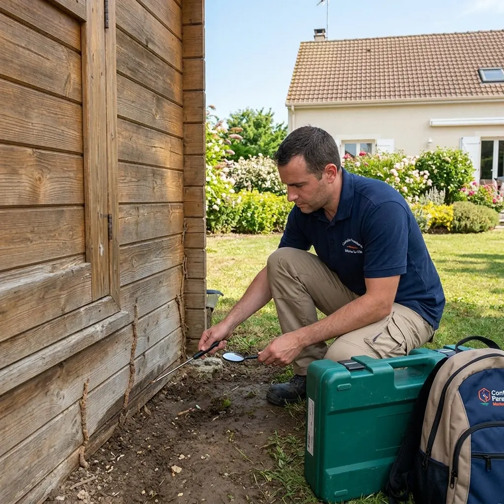 Comment prévenir l'invasion des termites chez vous ?