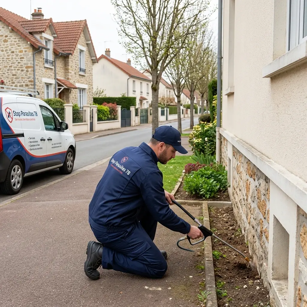 Une sérénité retrouvée pour votre logement