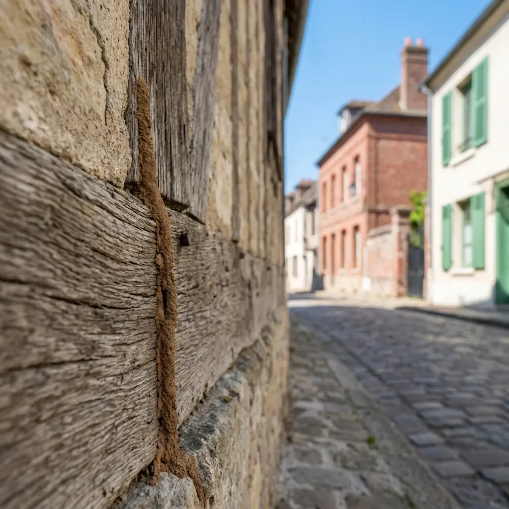 Termites Mantes-la-Ville (78711)
