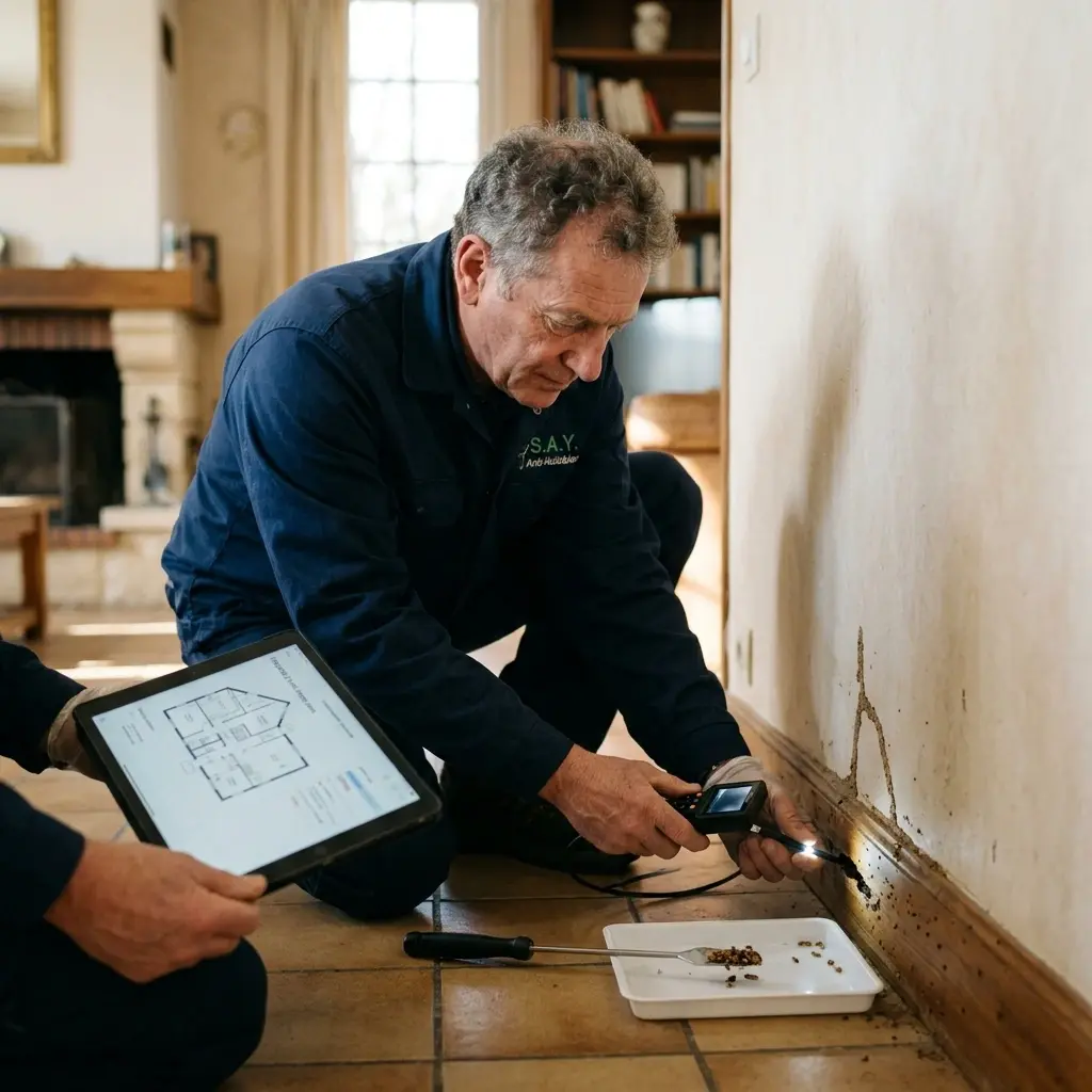 Une expertise locale pour protéger votre habitation