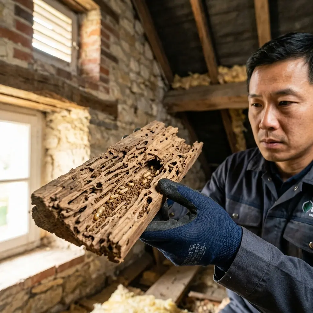 Termites Saint-Arnoult-en-Yvelines (78730)