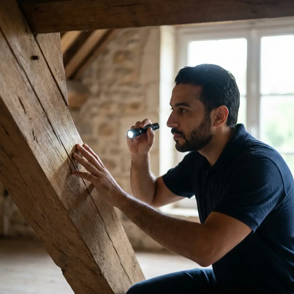 Une approche technique pour éradiquer les termites