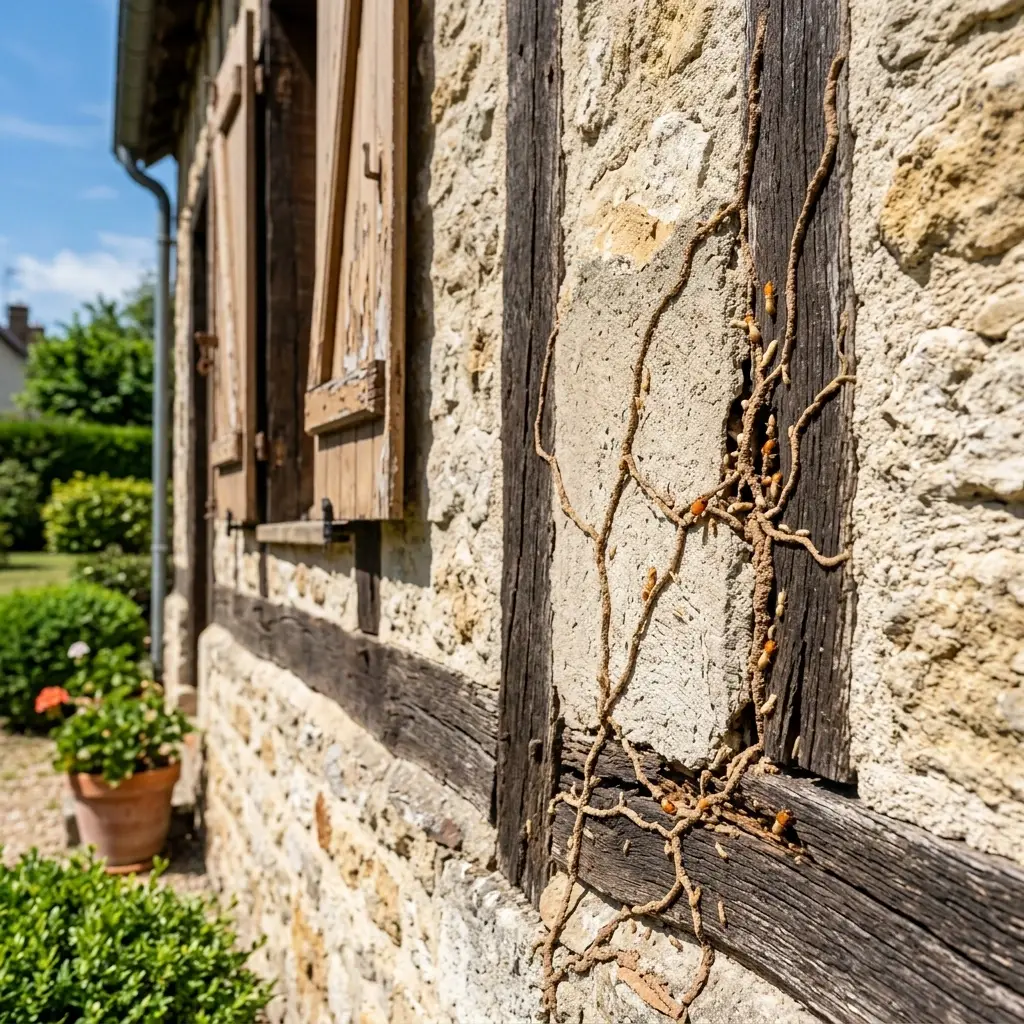 Pourquoi nous choisir pour vos termites à Jouars-Pontchartrain ?