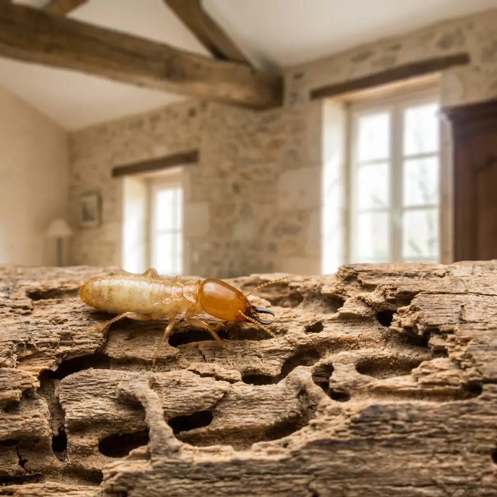 Un habitat sain et sécurisé grâce à une action ciblée