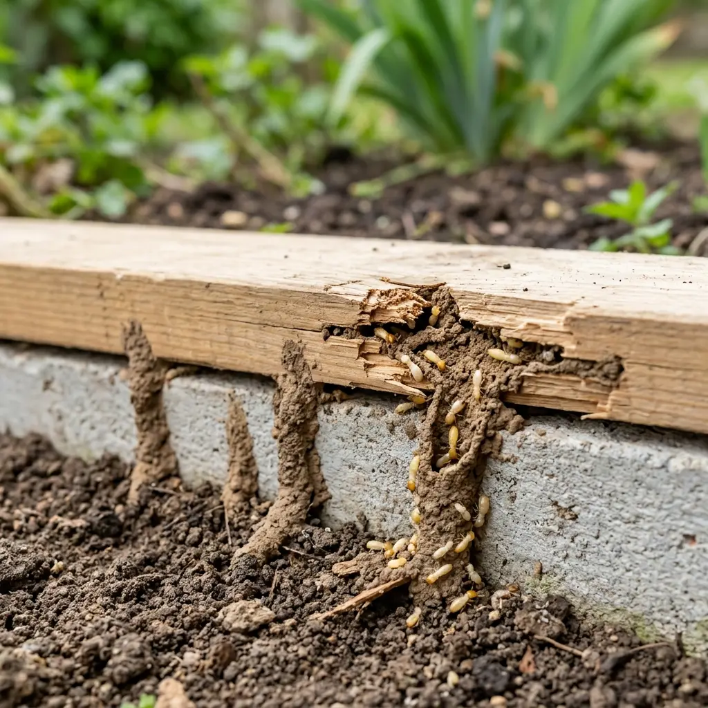 Prévenir l'infestation dans votre habitation