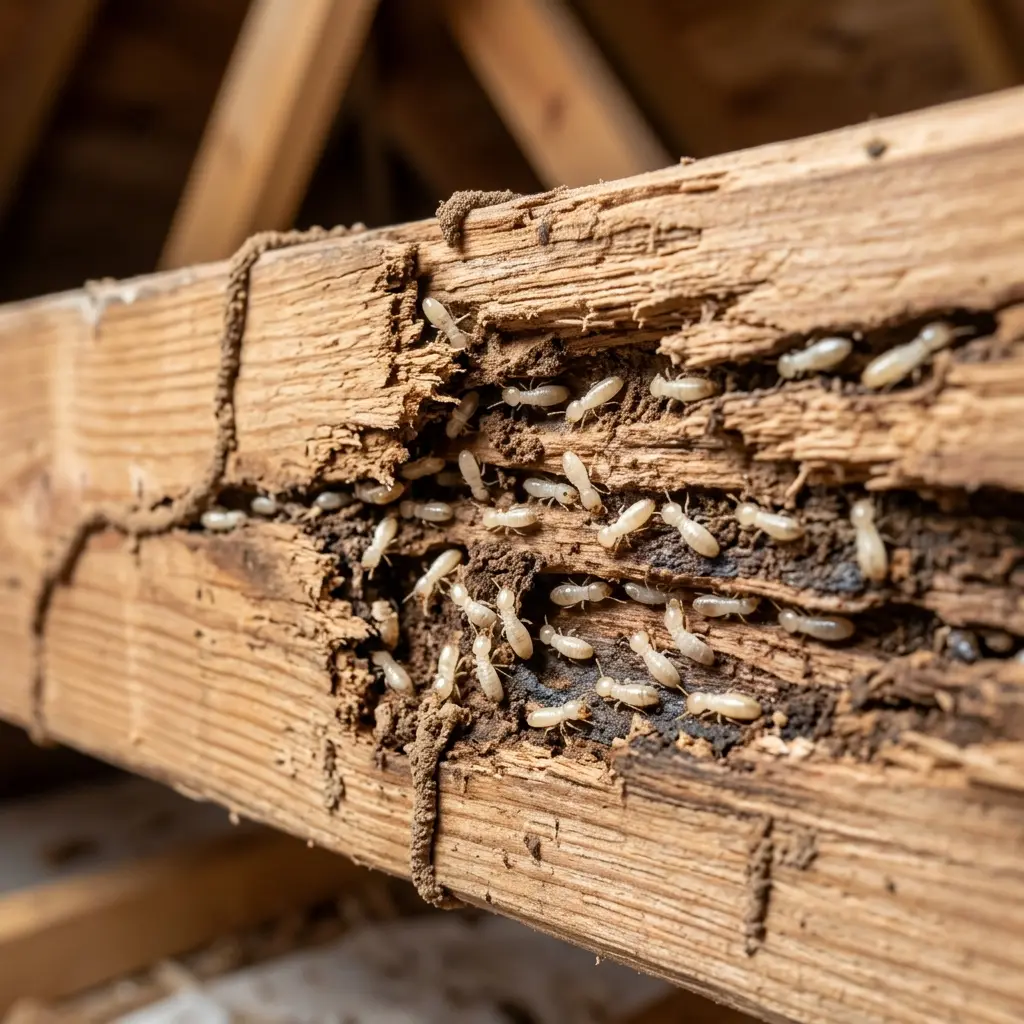 Termites Bonnelles (78830)